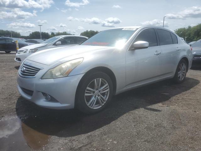 2012 INFINITI G25, null