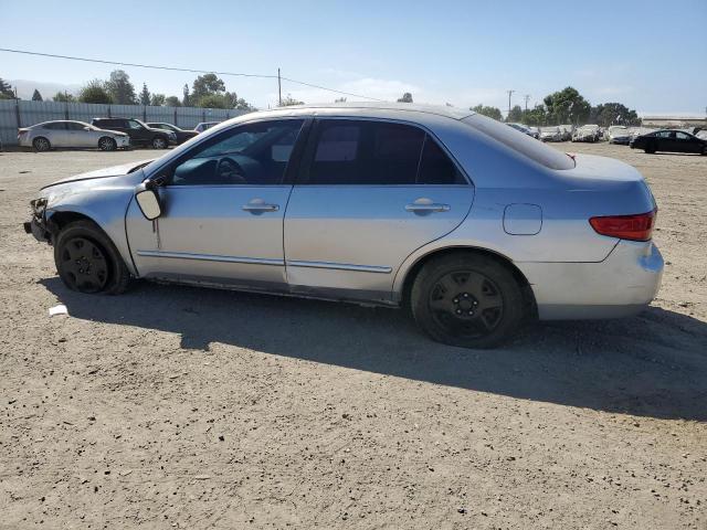 JHMCM56425C002510 - 2005 HONDA ACCORD LX SILVER photo 2