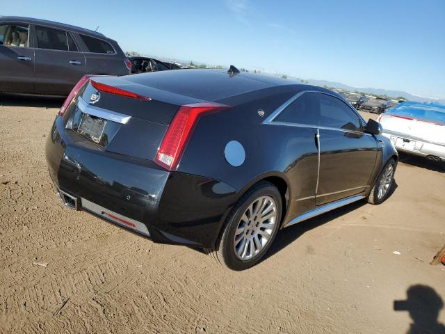 1G6DC1E33D0106405 - 2013 CADILLAC CTS BLACK photo 3