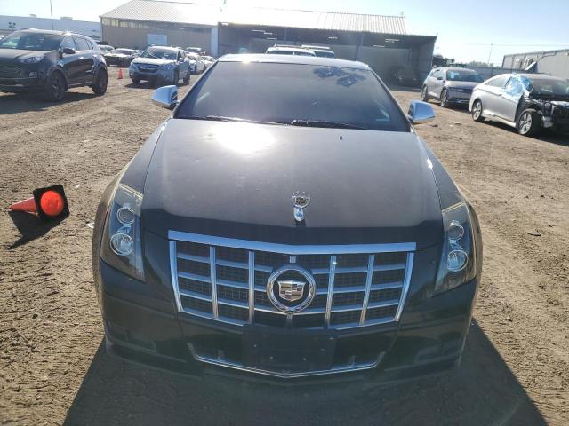 1G6DC1E33D0106405 - 2013 CADILLAC CTS BLACK photo 5