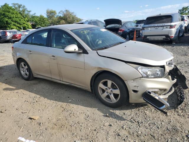 1G1PE5SB7G7169048 - 2016 CHEVROLET CRUZE LIMI LT GOLD photo 4