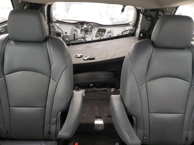 5GAERBKW6LJ118403 - 2020 BUICK ENCLAVE ESSENCE 银色 照片 10