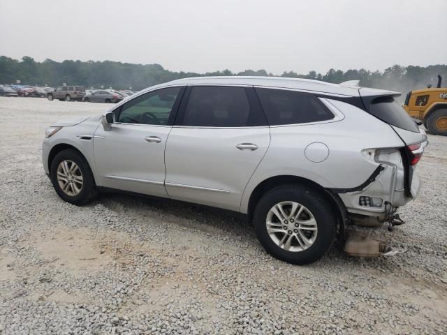 5GAERBKW6LJ118403 - 2020 BUICK ENCLAVE ESSENCE 银色 照片 2