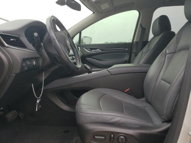 5GAERBKW6LJ118403 - 2020 BUICK ENCLAVE ESSENCE 银色 照片 7