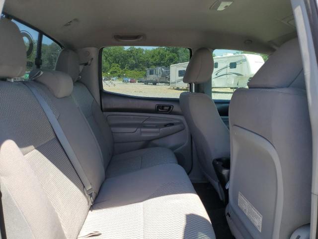 3TMJU4GNXFM180210 - 2015 TOYOTA TACOMA DOUBLE CAB PRERUNNER WHITE photo 10