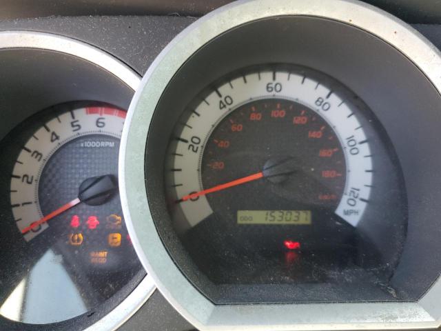 3TMJU4GNXFM180210 - 2015 TOYOTA TACOMA DOUBLE CAB PRERUNNER WHITE photo 9