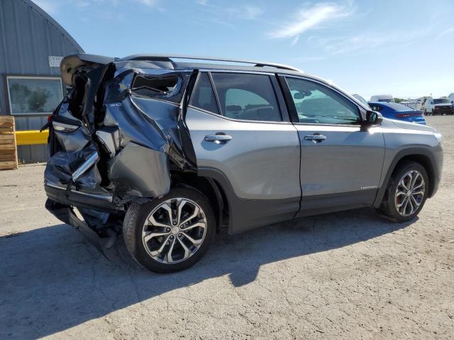 3GKALVEV5ML315483 - 2021 GMC TERRAIN SLT GRAY photo 3