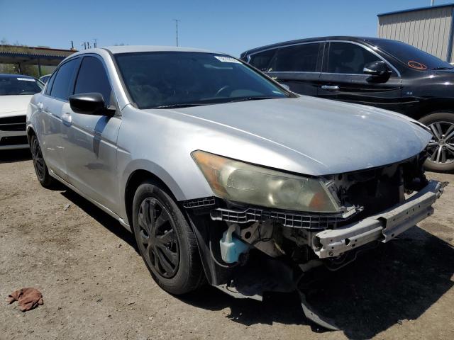 1HGCP2F32AA142031 - 2010 HONDA ACCORD LX SILVER photo 4