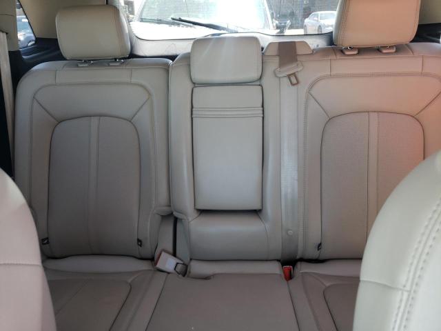 2LMPJ8LP1HBL54204 - 2017 LINCOLN MKX RESERVE أبيض صورة 10