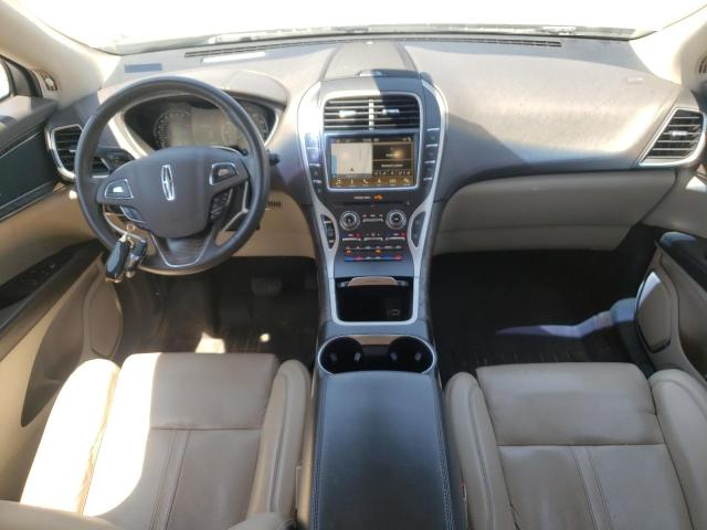 2LMPJ8LP1HBL54204 - 2017 LINCOLN MKX RESERVE أبيض صورة 8