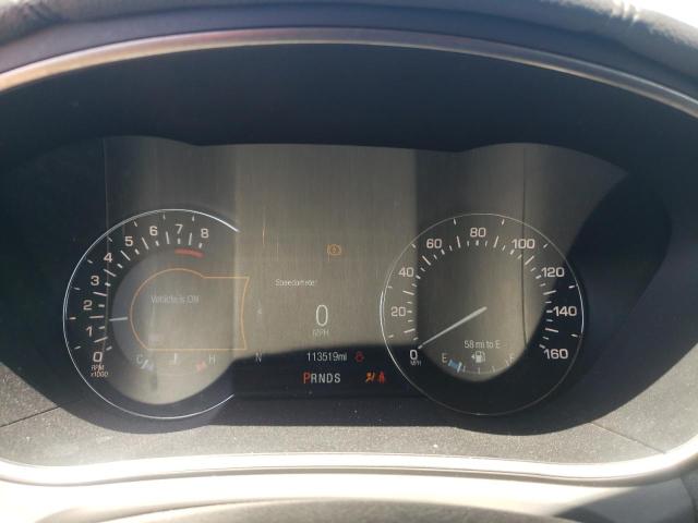 2LMPJ8LP1HBL54204 - 2017 LINCOLN MKX RESERVE أبيض صورة 9