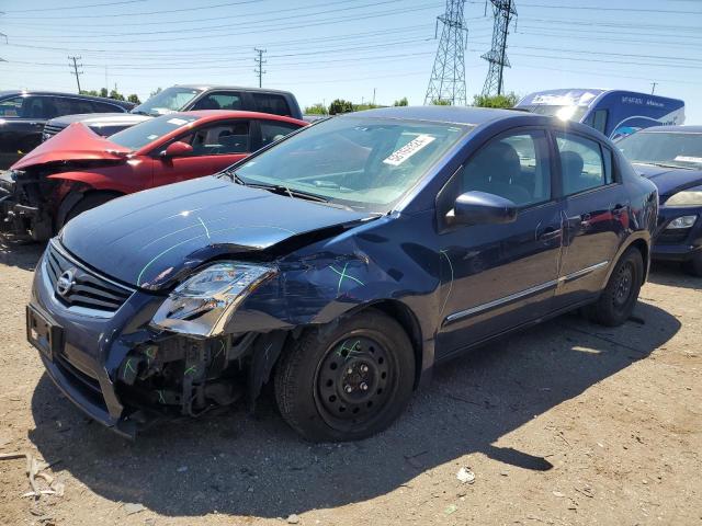 2012 NISSAN SENTRA 2.0, 