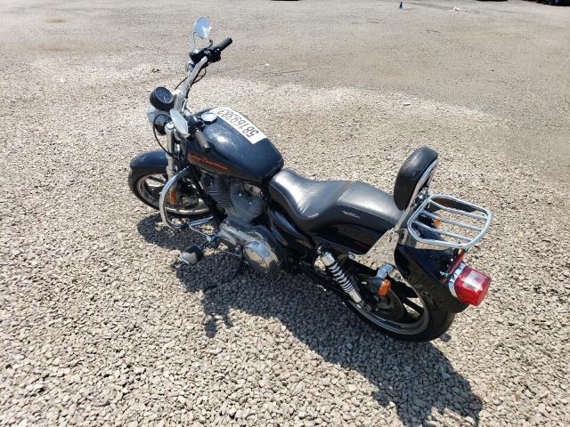 1HD4CR210CC455774 - 2012 HARLEY-DAVIDSON XL883 SUPERLOW BLACK photo 3