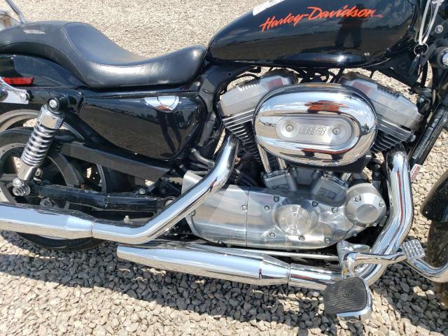 1HD4CR210CC455774 - 2012 HARLEY-DAVIDSON XL883 SUPERLOW BLACK photo 7