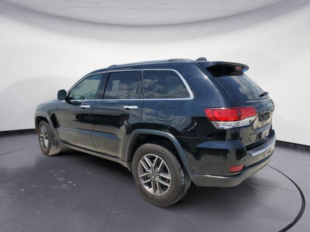 1C4RJEBG5MC656226 - 2021 JEEP GRAND CHER LIMITED BLACK photo 2