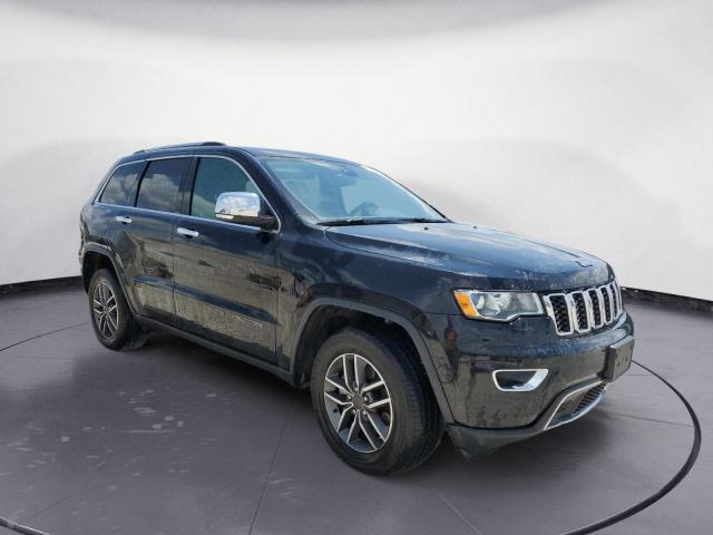 1C4RJEBG5MC656226 - 2021 JEEP GRAND CHER LIMITED BLACK photo 4