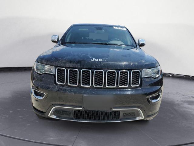 1C4RJEBG5MC656226 - 2021 JEEP GRAND CHER LIMITED BLACK photo 5