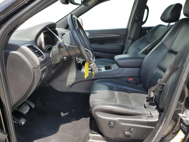 1C4RJEBG5MC656226 - 2021 JEEP GRAND CHER LIMITED BLACK photo 7