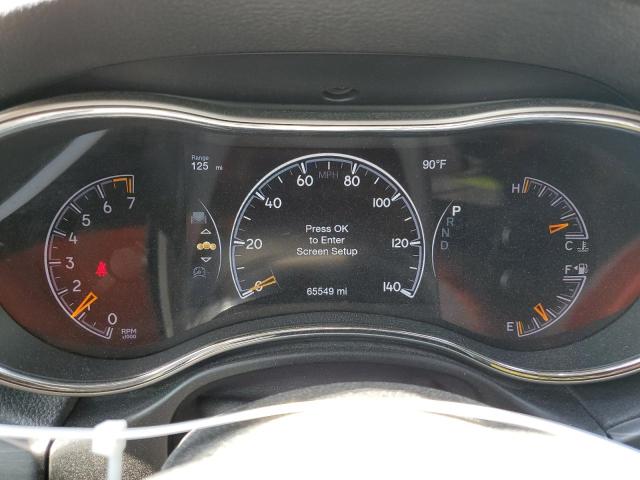 1C4RJEBG5MC656226 - 2021 JEEP GRAND CHER LIMITED BLACK photo 9