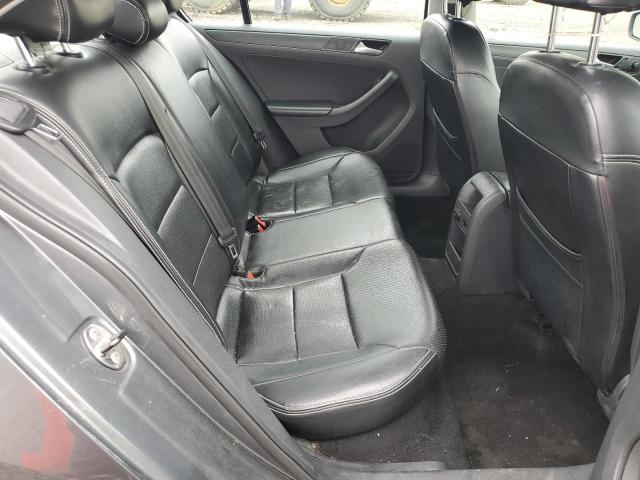 3VW2K7AJ7EM290354 - 2014 VOLKSWAGEN JETTA BASE 灰色 照片 10