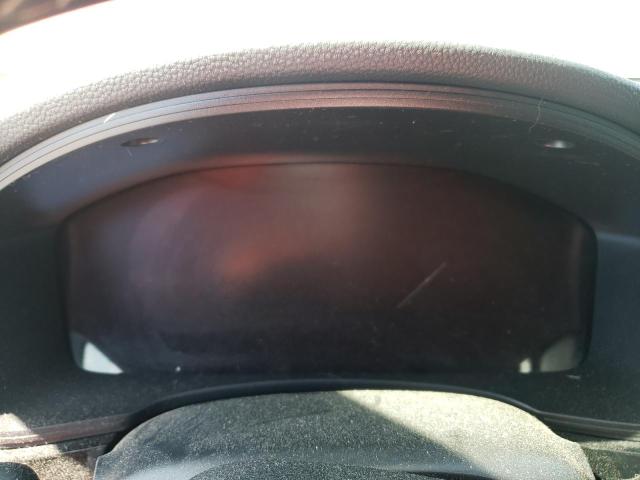 2HGFE2F54NH565169 - 2022 HONDA CIVIC SPORT RED photo 9