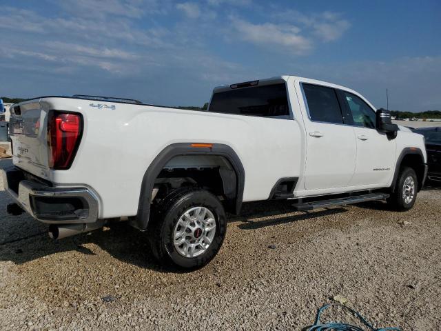 1GT49MEY7PF212107 - 2023 GMC SIERRA K2500 SLE WHITE photo 3