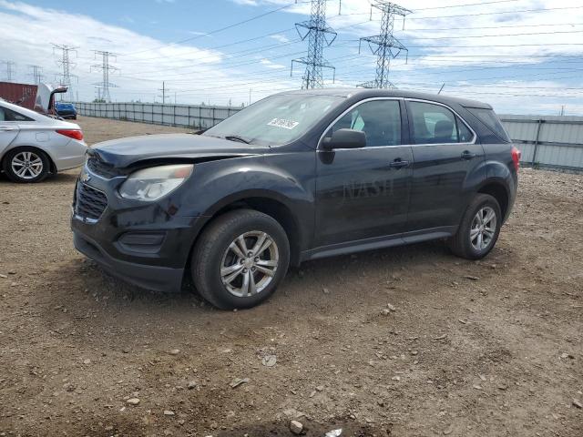 2016 CHEVROLET EQUINOX LS, 