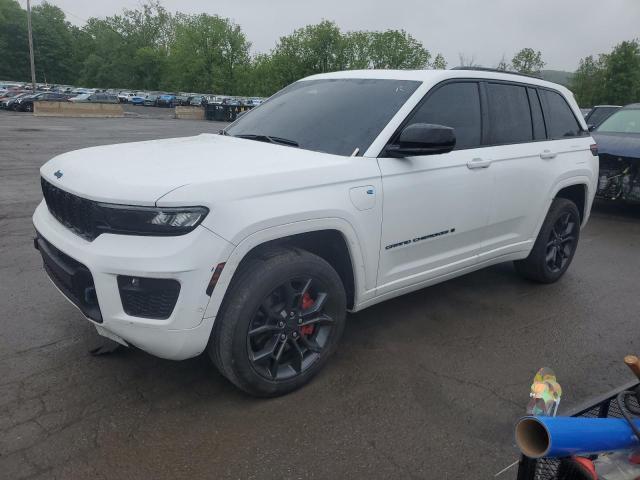 2023 JEEP GRAND CHER LIMITED 4XE, null