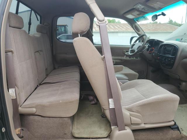 5TBBT4410YS003315 - 2000 TOYOTA TUNDRA ACCESS CAB 绿色 照片 10