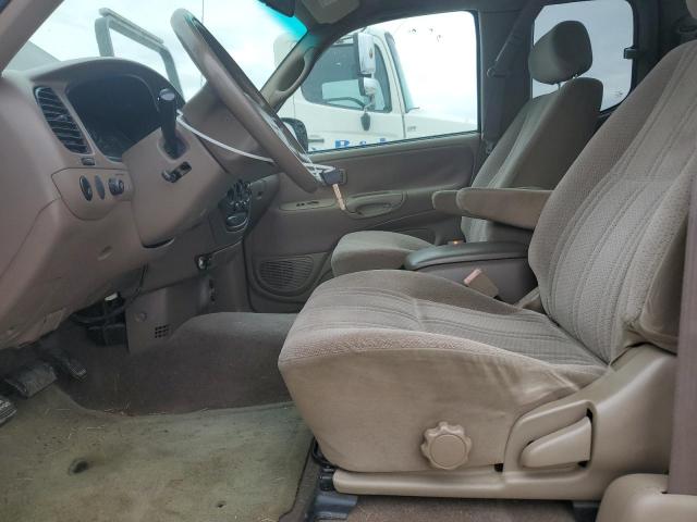 5TBBT4410YS003315 - 2000 TOYOTA TUNDRA ACCESS CAB 绿色 照片 7