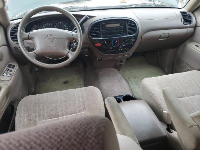 5TBBT4410YS003315 - 2000 TOYOTA TUNDRA ACCESS CAB 绿色 照片 8