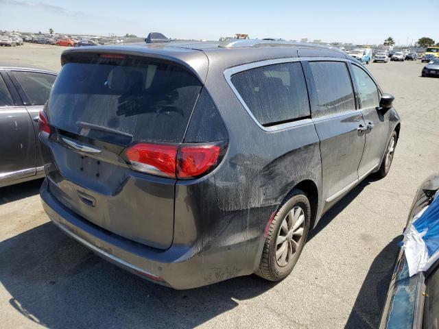 2C4RC1BG9KR657564 - 2019 CHRYSLER PACIFICA TOURING L GRAY photo 3