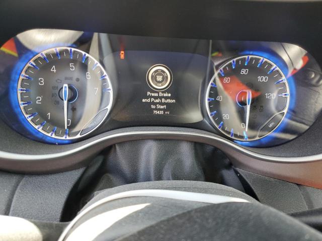 2C4RC1BG9KR657564 - 2019 CHRYSLER PACIFICA TOURING L GRAY photo 9