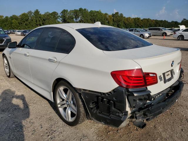 WBAFR7C52CDU78558 - 2012 BMW 535 I WHITE photo 3