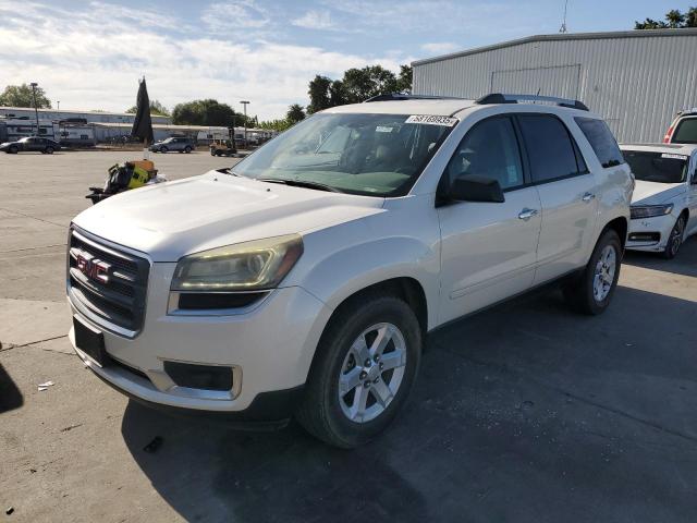 2015 GMC ACADIA SLE, null