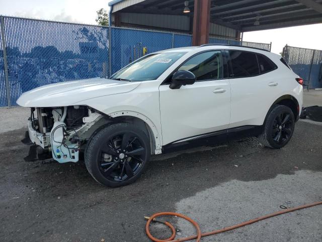 LRBFZNR46MD177720 - 2021 BUICK ENVISION ESSENCE Ağ foto 1