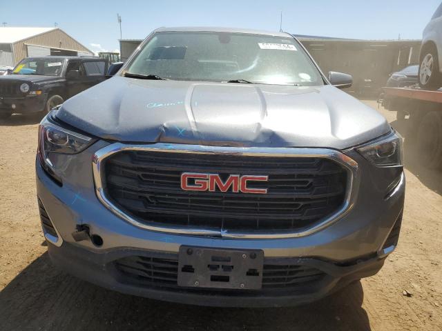 3GKALTEV6KL126939 - 2019 GMC TERRAIN SLE GRAY photo 5