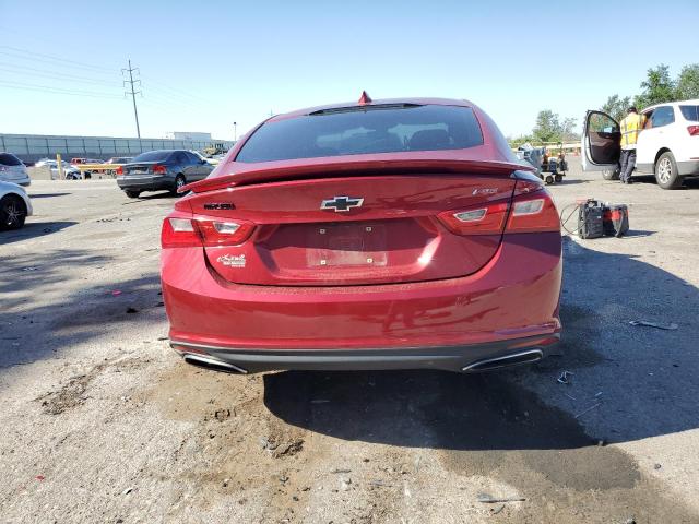 1G1ZG5ST8LF136104 - 2020 CHEVROLET MALIBU RS 红色 照片 6
