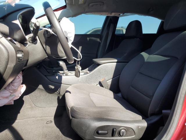 1G1ZG5ST8LF136104 - 2020 CHEVROLET MALIBU RS 红色 照片 7