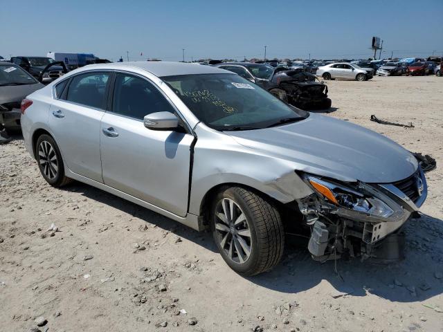 1N4AL3AP8JC235485 - 2018 NISSAN ALTIMA 2.5 SILVER photo 4