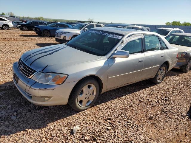 2004 TOYOTA AVALON XL, null