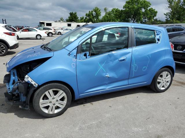 2014 CHEVROLET SPARK LS, 