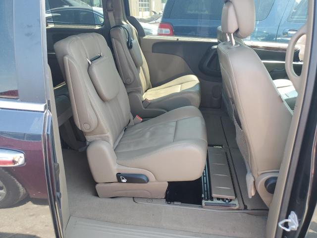 2C4RC1BG0ER422832 - 2014 CHRYSLER TOWN & COU TOURING ლურჯი ფოტო 11