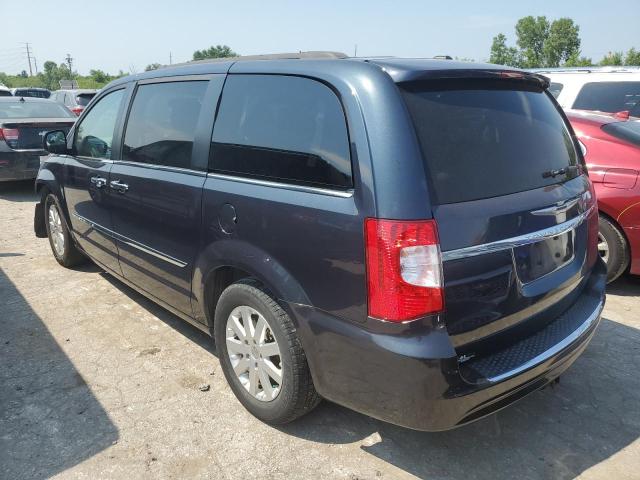 2C4RC1BG0ER422832 - 2014 CHRYSLER TOWN & COU TOURING ლურჯი ფოტო 2