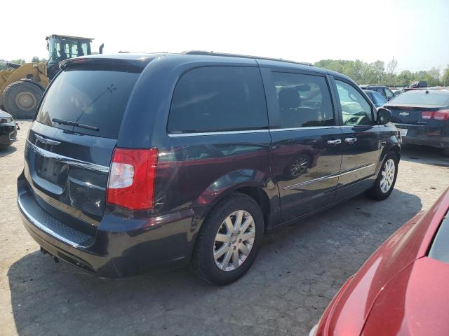 2C4RC1BG0ER422832 - 2014 CHRYSLER TOWN & COU TOURING ლურჯი ფოტო 3