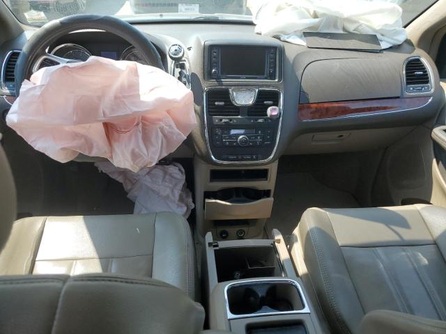 2C4RC1BG0ER422832 - 2014 CHRYSLER TOWN & COU TOURING ლურჯი ფოტო 8