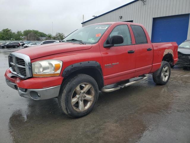 2006 DODGE RAM 1500 ST, 