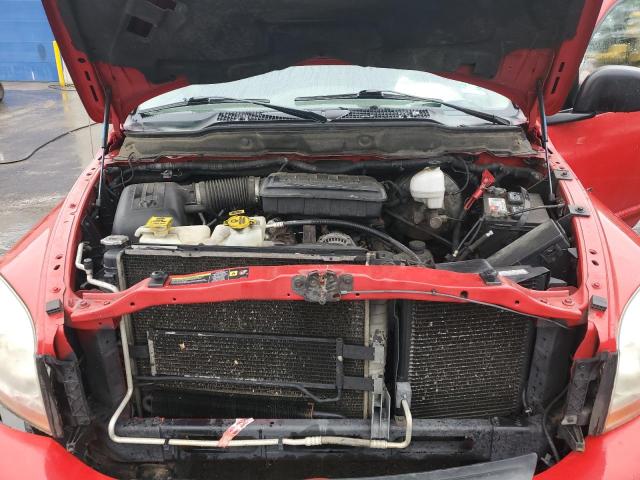 1D7HU18N86S649920 - 2006 DODGE RAM 1500 ST RED photo 11