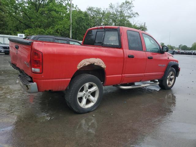 1D7HU18N86S649920 - 2006 DODGE RAM 1500 ST RED photo 3