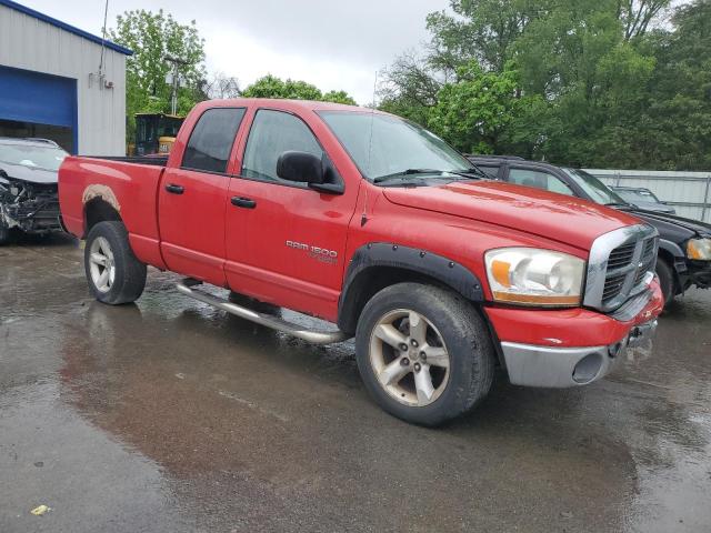 1D7HU18N86S649920 - 2006 DODGE RAM 1500 ST RED photo 4